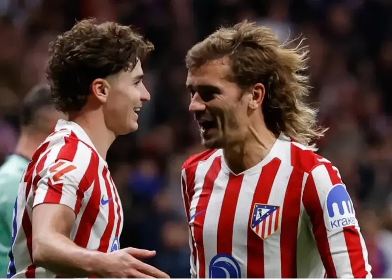 نقش پررنگ گریزمان: من عکنبوت را به مادرید آوردم!