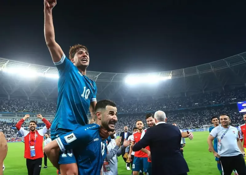 چشم میلیون‌ها عراقی به زوریخ سوئیس است