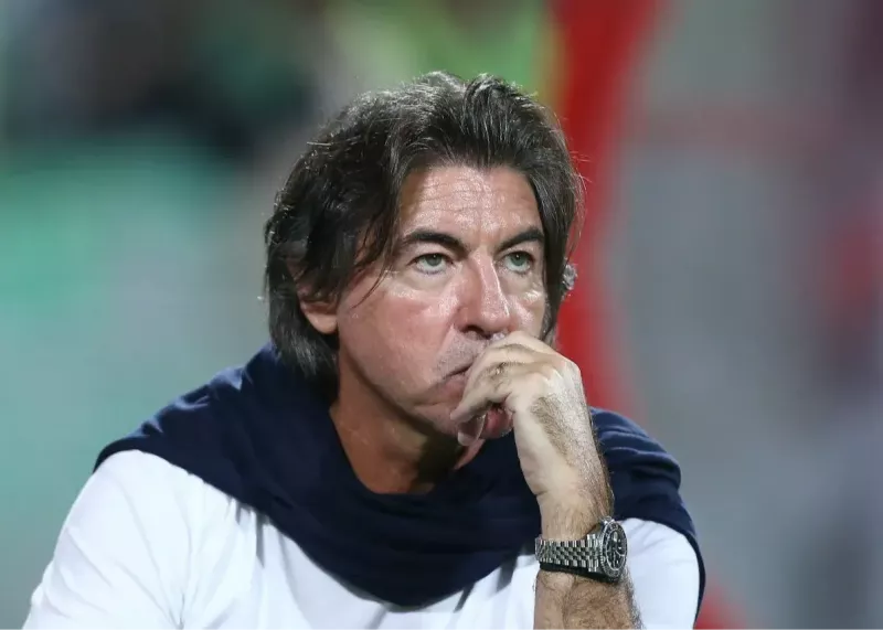 خشم بی‌سابقه ساپینتو: این شرایط به سود پرسپولیس است