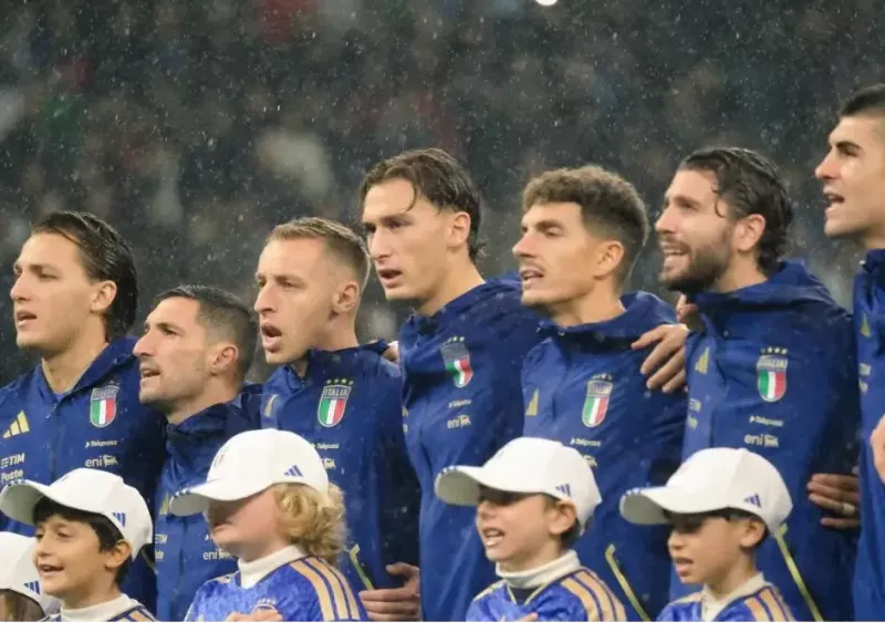 پلی‌آف جام جهانی: بهترین قرعه برای ایتالیا