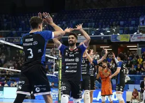 مهره خوشبختی این روزهای روبرتو پیاتزا