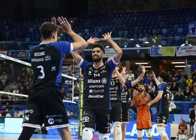 مهره خوشبختی این روزهای روبرتو پیاتزا