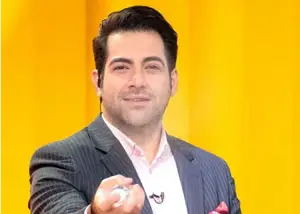 مجری تلویزیون در باشگاه پرسپولیس پست گرفت