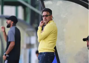 متفاوت‌ترین لب خط جام حذفی در آبادان!