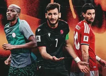 ترکیب برتر گرانقیمت‎‌ترین غایبان جام جهانی ۲۰۲۶