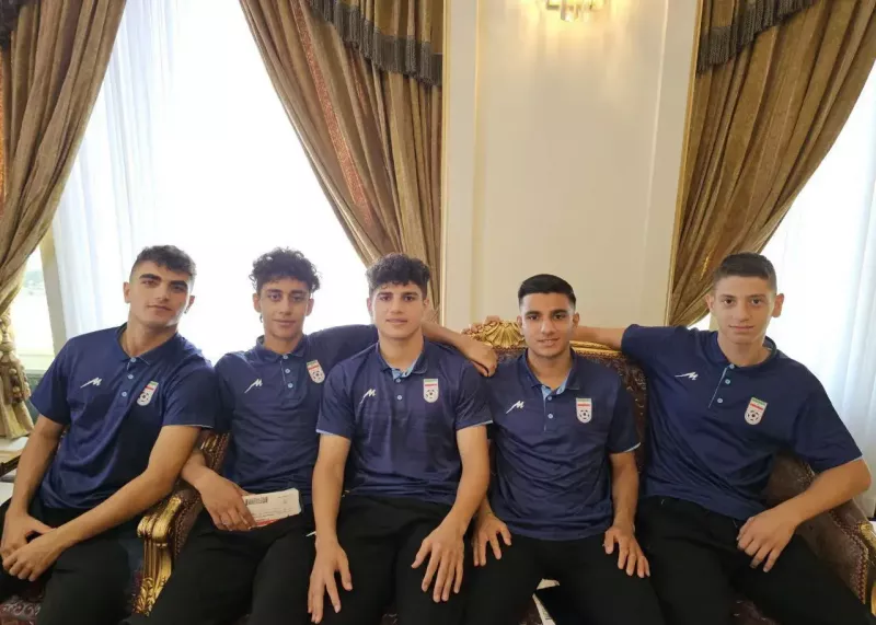 رویای افشین قطبی محقق شد!