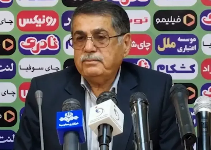 باقری‌نیا: همه به ما می‌گویند استقلال را ببرید!