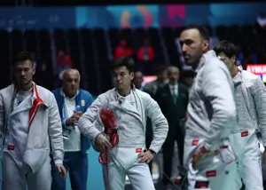 به IOC نامه می زنم، طلای ما را برنز کردند!