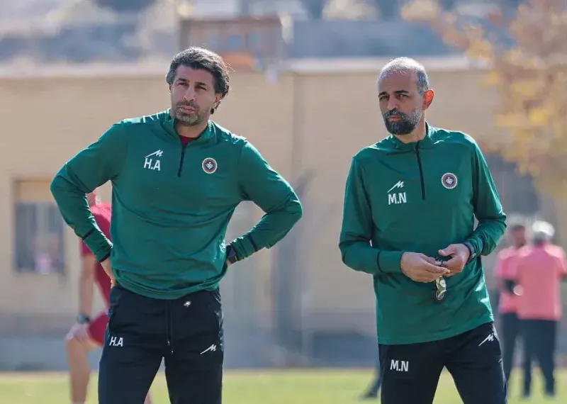 نویدکیا: بازیهای حذفی همیشه خطرناک است