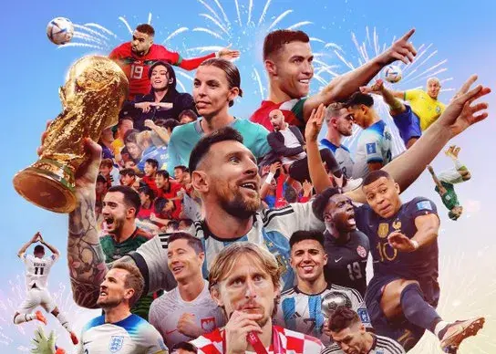 عقب‌نشینی فیفا: بازگشت رونالدو به پوستر جام جهانی