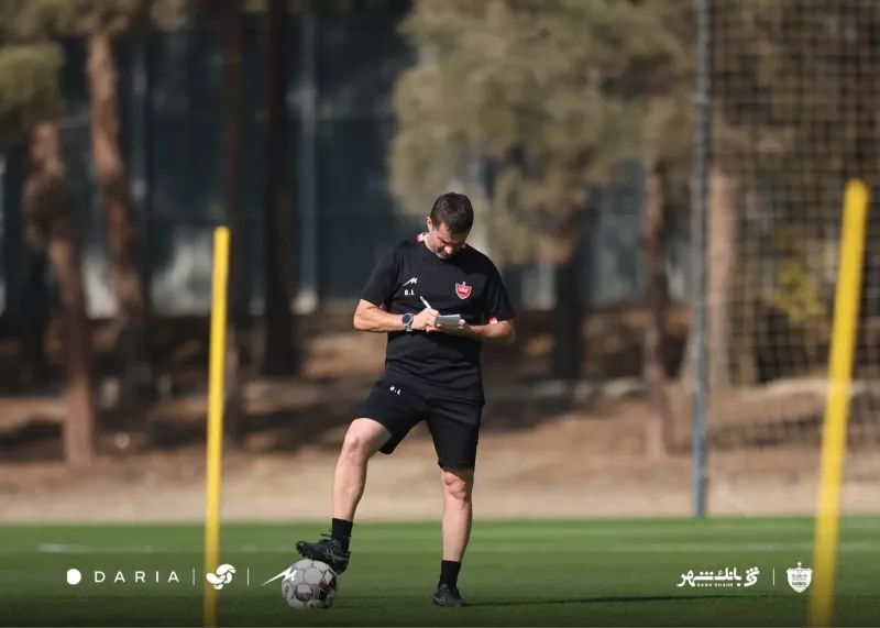 ادامه غیبت ملی‌پوشان در تمرین پرسپولیس