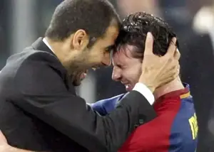 اولین کسی که قهرمانی مسی را پیش‌بینی کرد!