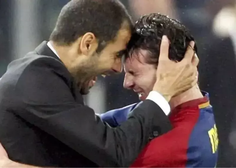 اولین کسی که قهرمانی مسی را پیش‌بینی کرد!