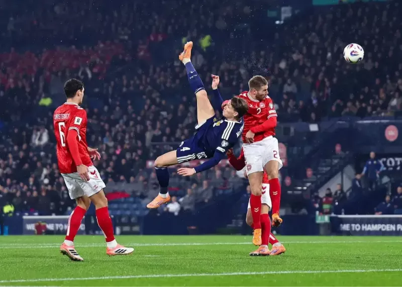 تاریخی: مک‌تامینی رکورد رونالدو را شکست!