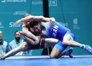 فرار بزرگ رحمان از خطر با کنده کشی(عکس)