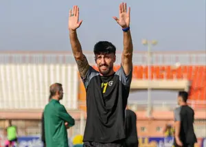 فرم خوب وینگر سپاهان در غیاب آریا و لیموچی!