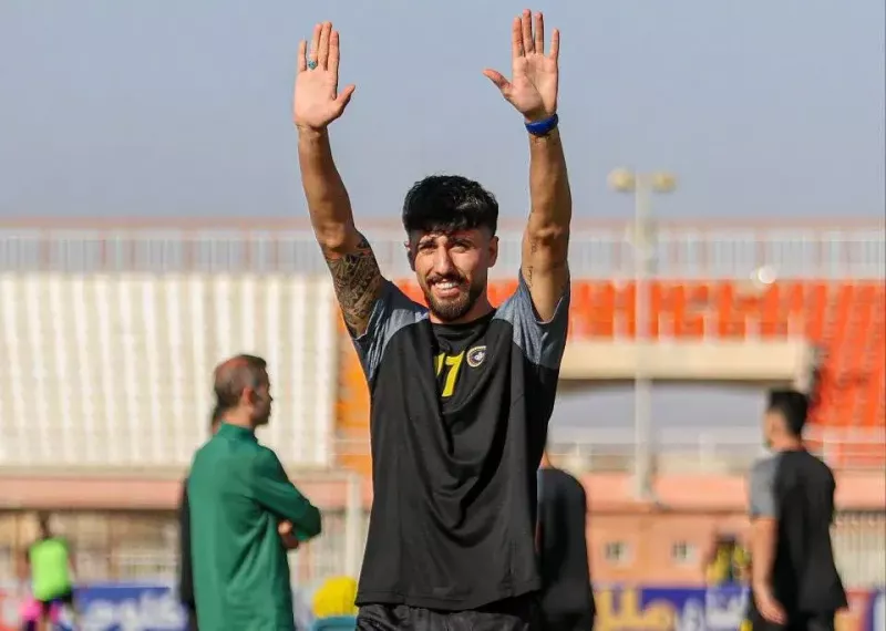 فرم خوب وینگر سپاهان در غیاب آریا و لیموچی!