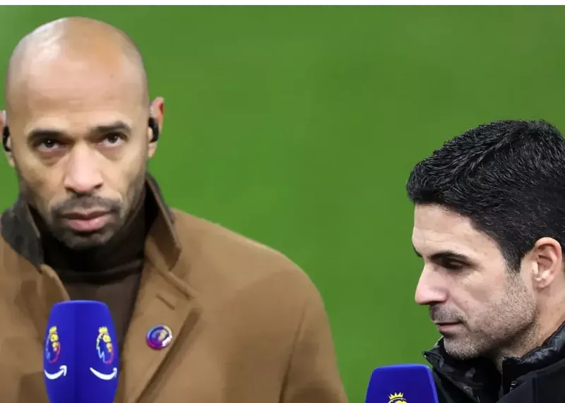 آرسنال از بازگشت سیتی به اوج می‌ترسد