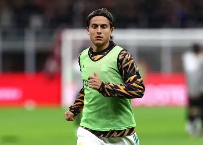 تردیدهای رم: دیبالا دیگر کمکی نمی‌کند!