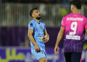 خوش آمدگویی به سبک چادرملویی‌ها (عکس)