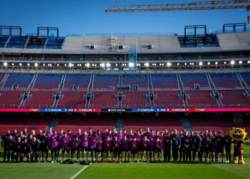 نوکمپ هنوز یک ورزشگاه رویایی نیست!