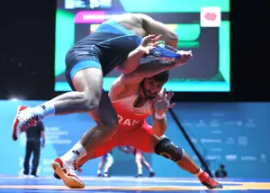 فدراسیون به 13 کشتی گیر سهمیه داد