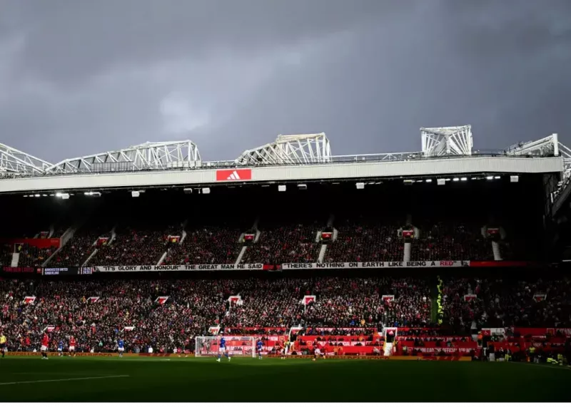 رویای یونایتد: فینال جام جهانی در اولدترافورد جدید!