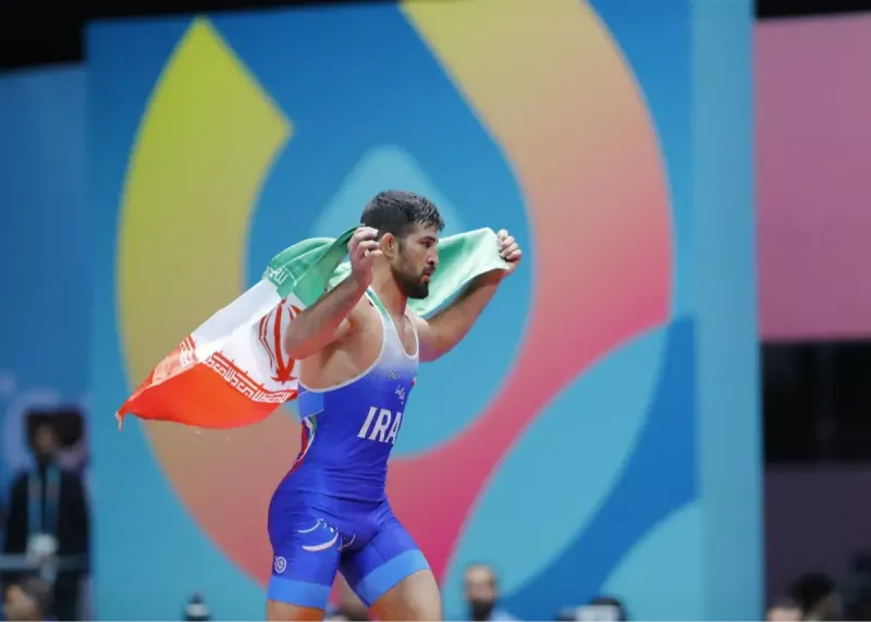 یونس امامی بالاخره طلسم طلایی اش را شکست