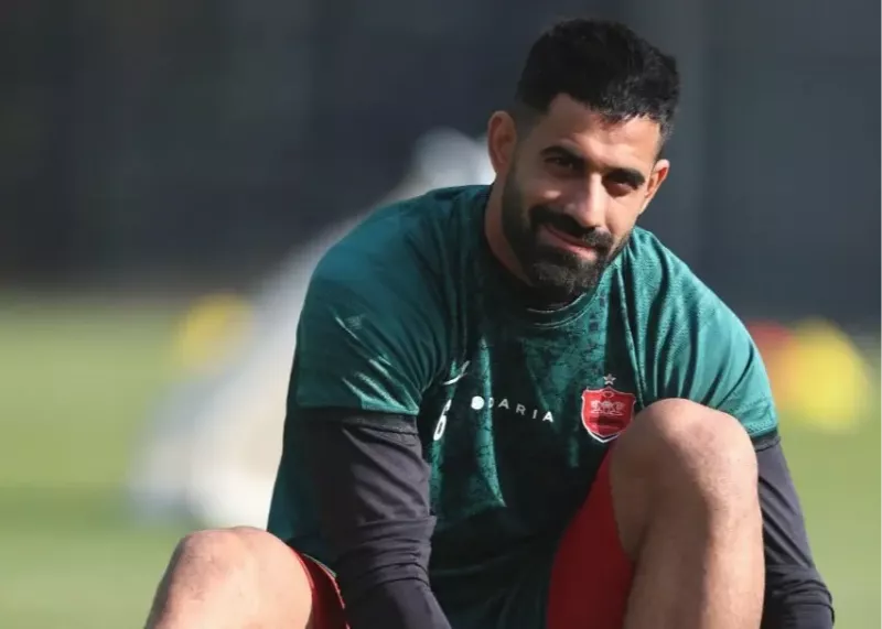 پرسپولیس دوباره کامل شد (عکس)