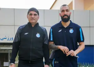 رونمایی از سومین دستیار ایرانی ساپینتو (عکس)