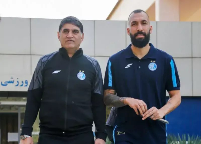 رونمایی از چهارمین دستیار ایرانی ساپینتو (عکس)