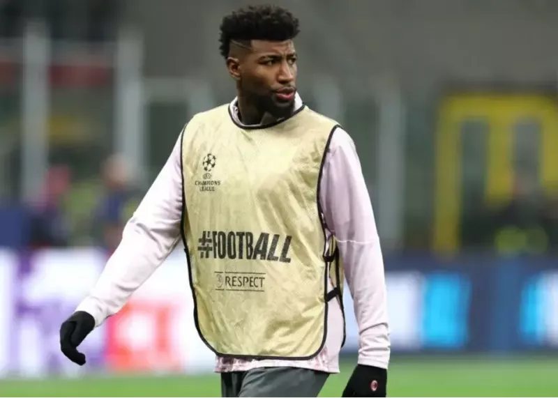 دلتنگ میلان نیستم، بیشتر از رونالدو سوژه شدم!