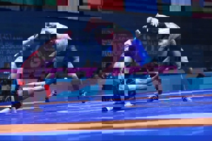 آذرپیرا به فینال رسید، اما نه با تاج الدینوف!