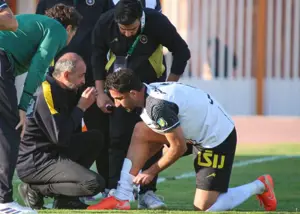 نویدکیا: در جام حذفی فقط باید منطقی بود