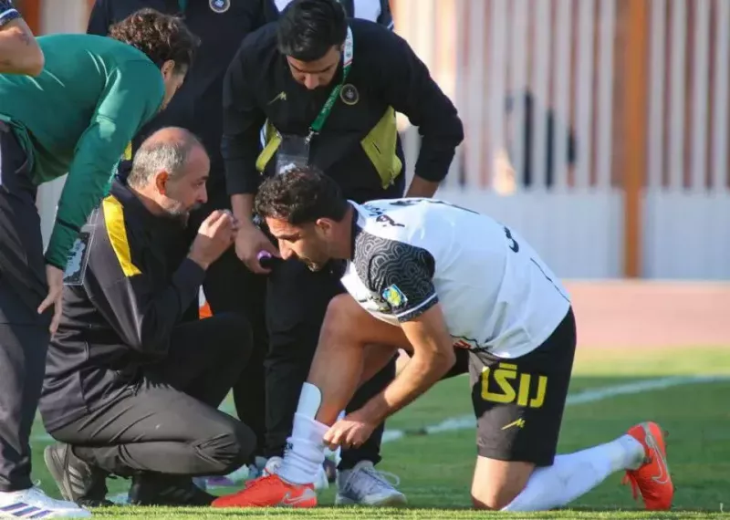 نویدکیا: در جام حذفی فقط باید منطقی بود