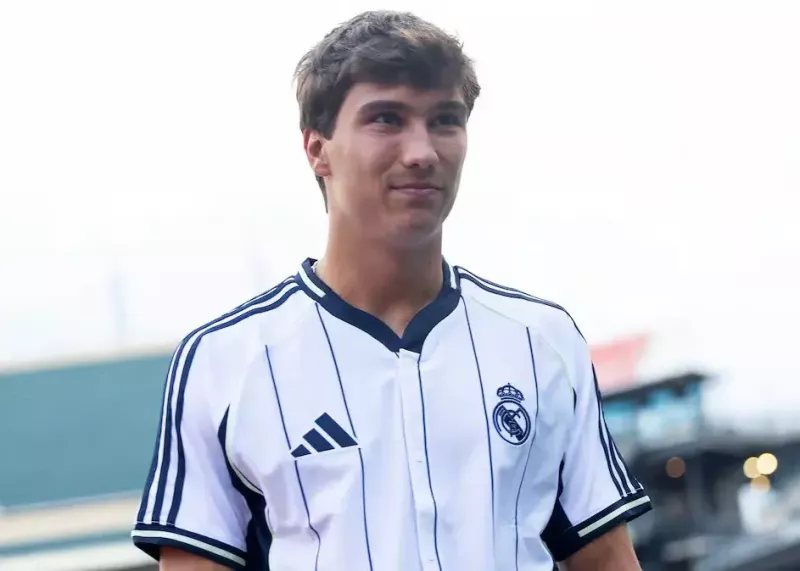 خسته از ژابی: آقای گل رئال در لیگ برتر!