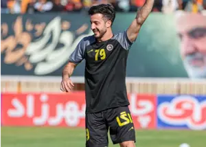 جور آلوز در سپاهان را لطفی میکشد!