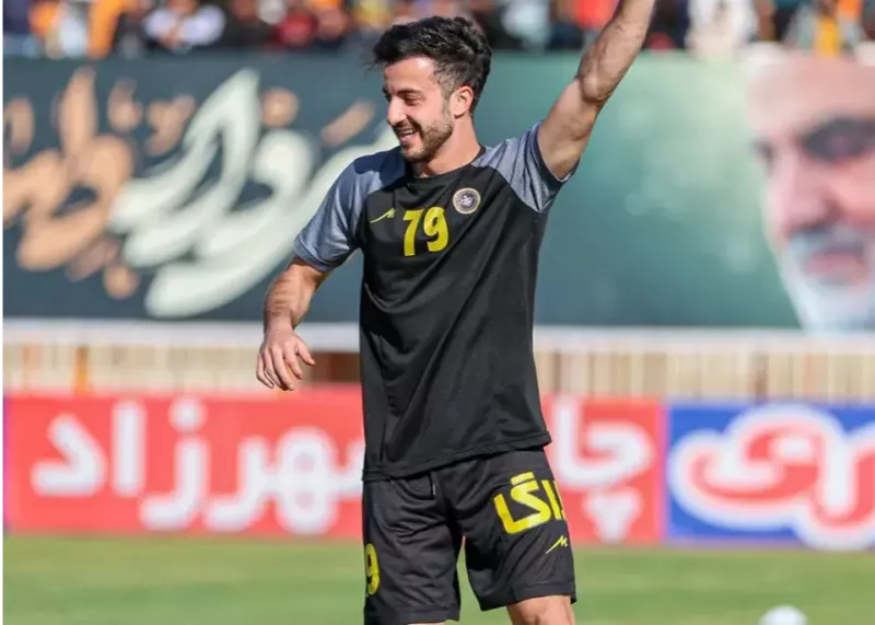 جور آلوز در سپاهان را لطفی می‌کشد!