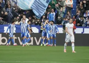 پیشنهاد مجازات تاریخی برای باشگاه اسپانیایی