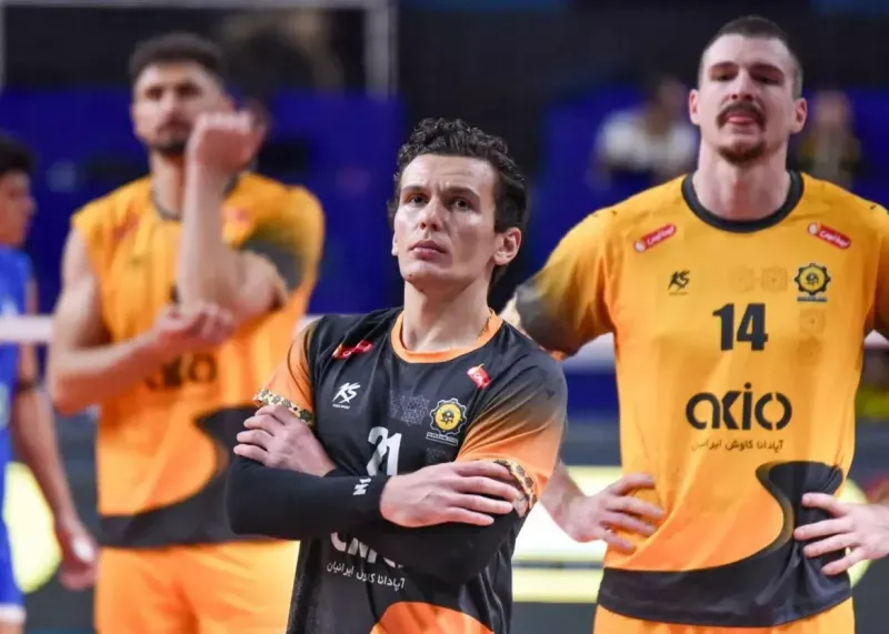 تیم هفته: دو خارجی و یک ستاره از تیم بازنده