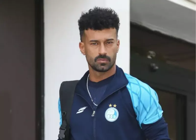 بازگشت رامین به ترکیب بعد از 50 روز