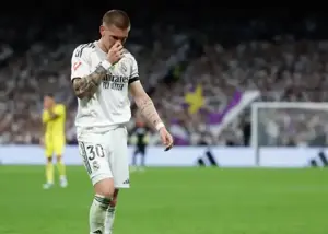 رئال نه احترام می‌گذارد، نه منتظر کسی می‌ماند!