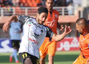 مس کرمان صفر - سپاهان یک: صعود اقتصادی به یک هشتم!