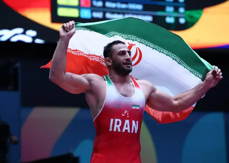 آذرپیرا در ریاض: طلای مطمئن، آمار فوق العاده 