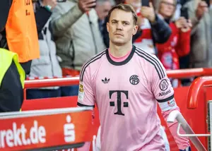 بازگشت مخفیانه نویر: بایرن نفس راحت کشید