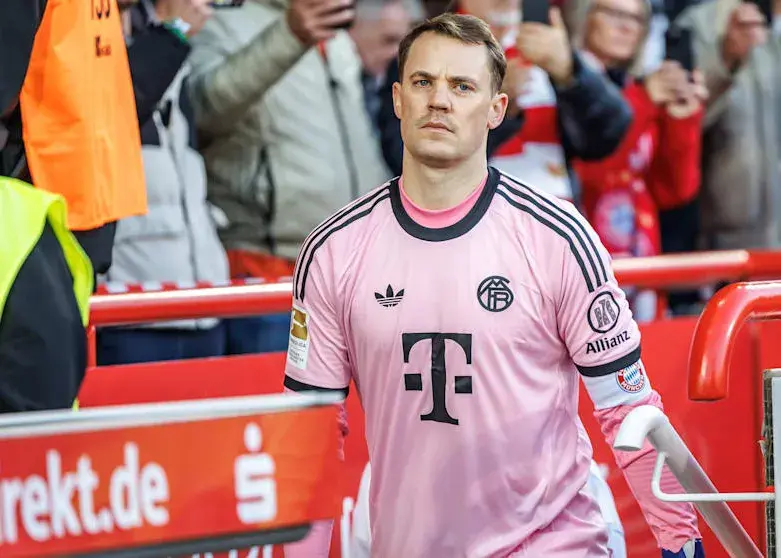 بازگشت مخفیانه نویر: بایرن نفس راحت کشید