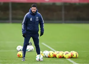 آرتتا: در دربی باید بیشتر از 100 درصد تلاش کنی