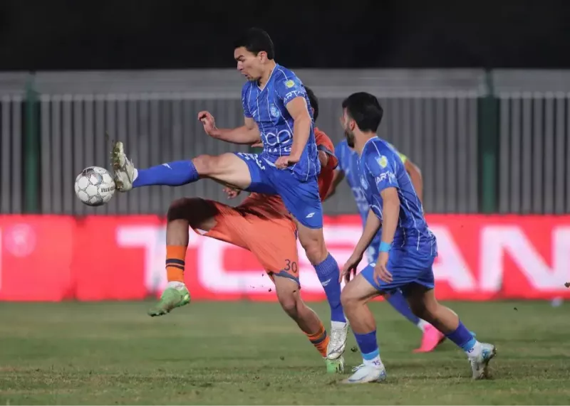 استقلال 2 - پادیاب 1: آسانی علیه شگفتی بزرگ!