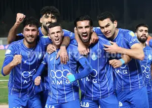 آخرین جام‌داران استقلال، آماده برای پیچ سخت (عکس)