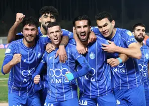 استقلال 2 - پادیاب 1: آسانی علیه شگفتی بزرگ!